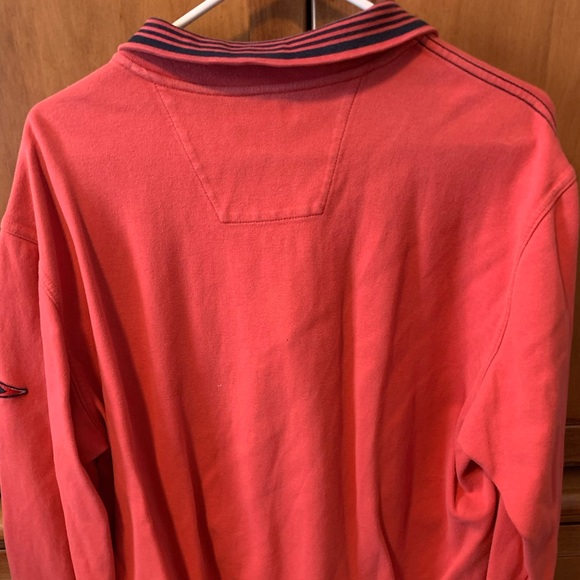 Vintage Nautica 1/4-Zip Pullover - Picture 4 of 4